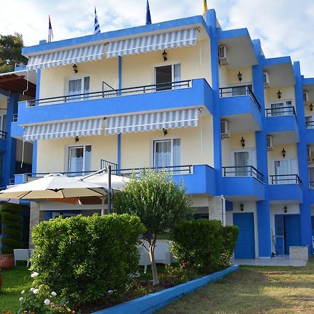 Kangaroo Hotel Mola Kalyva Extérieur photo